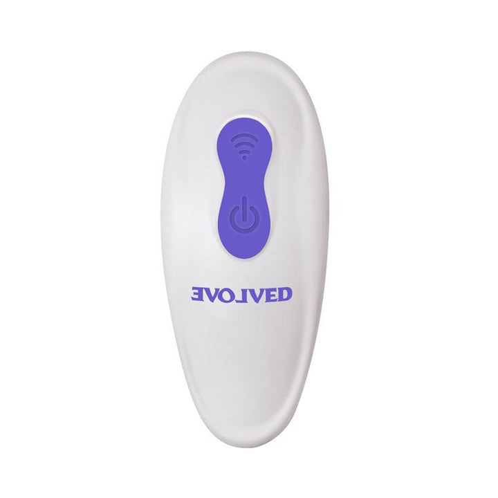 Evolved Anywhere Flexible Vibe with Remote - Purple