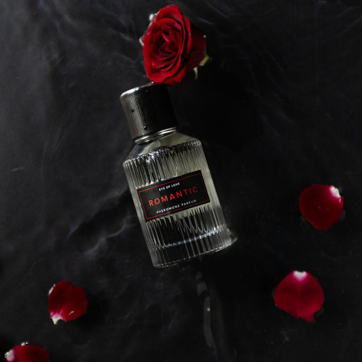 Eye Of Love Romantic - Sandlewood Pheromone Cologne - 50ml