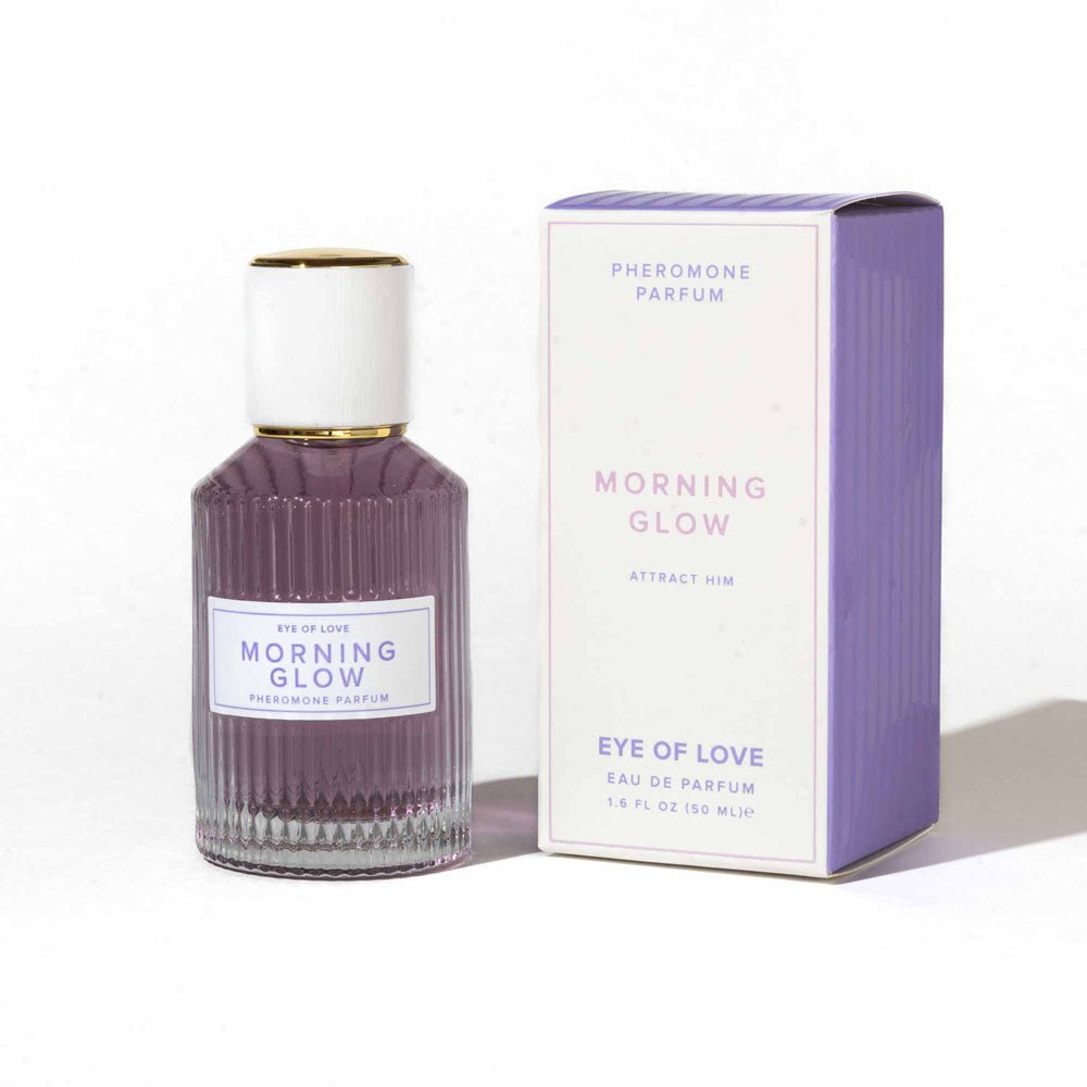 Eye Of Love Morning Glow - Energising Pheromone Perfume - 50ml