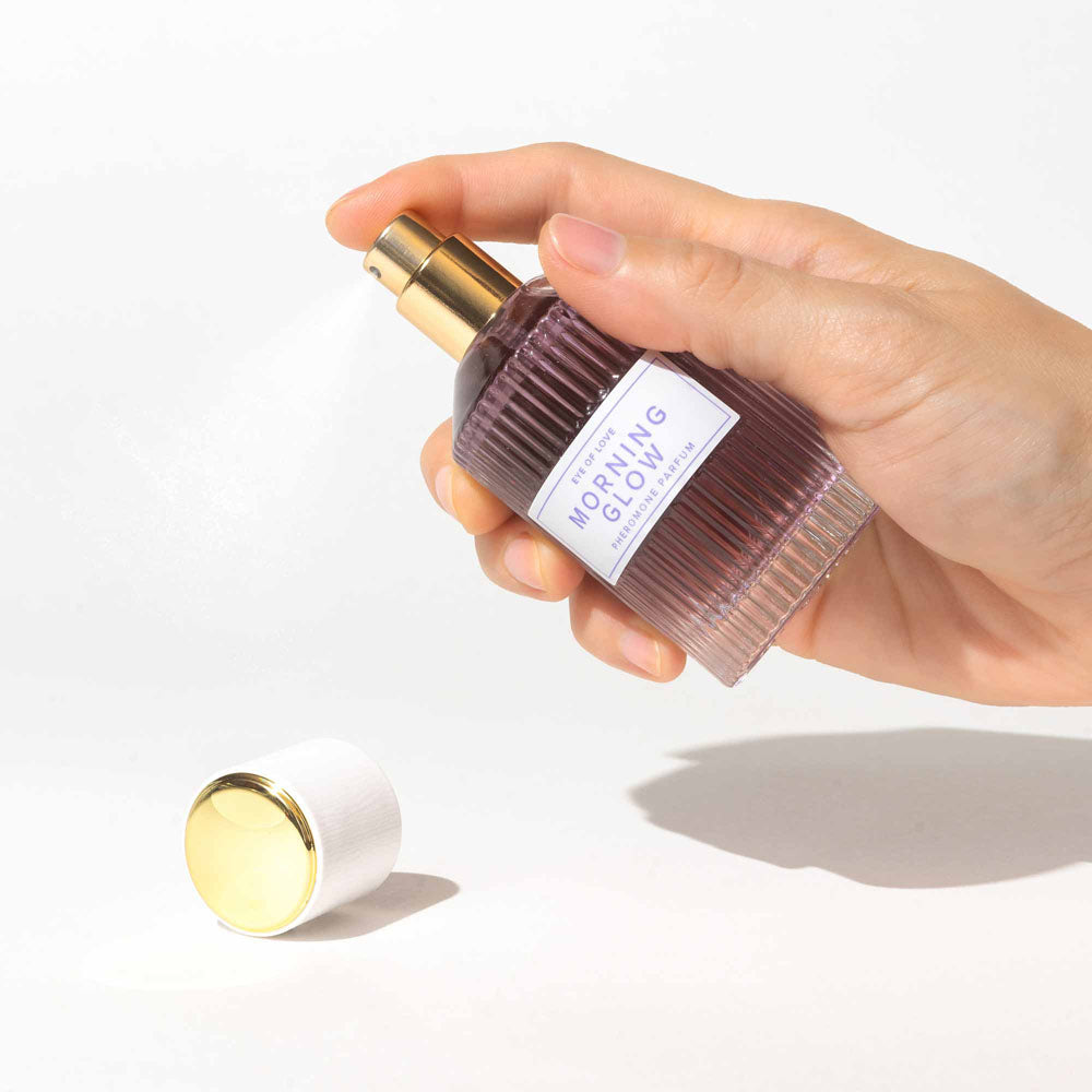 Eye Of Love Morning Glow - Energising Pheromone Perfume - 50ml