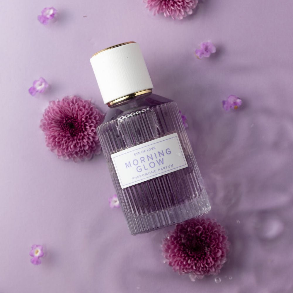 Eye Of Love Morning Glow - Energising Pheromone Perfume - 50ml