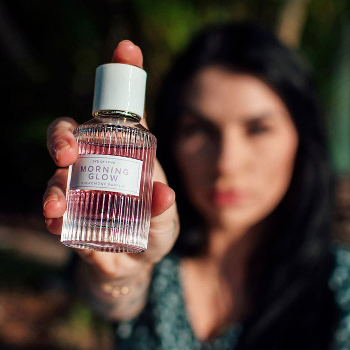 Eye Of Love Morning Glow - Energising Pheromone Perfume - 50ml
