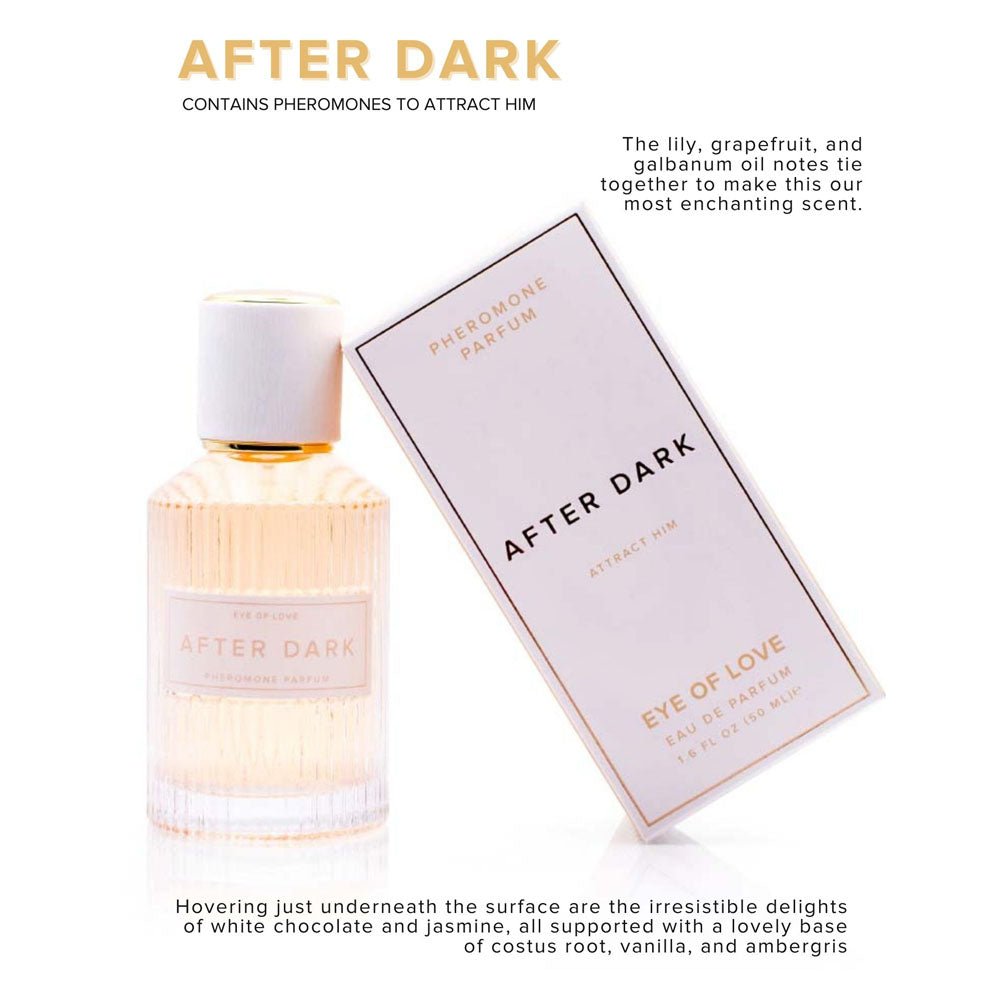 Eye Of Love After Dark Coco Vanilla Pheromone Perfume - 50ml
