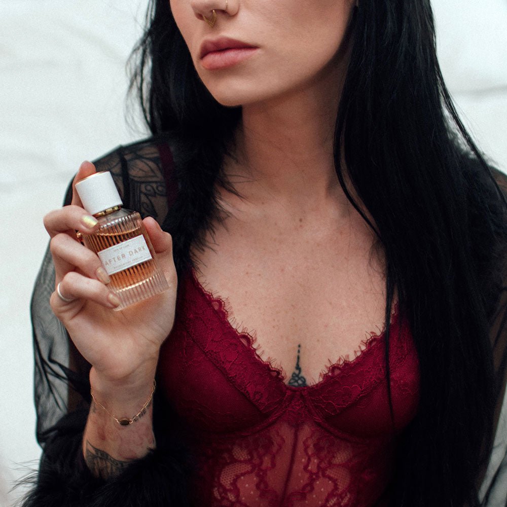 Eye Of Love After Dark Coco Vanilla Pheromone Perfume - 50ml