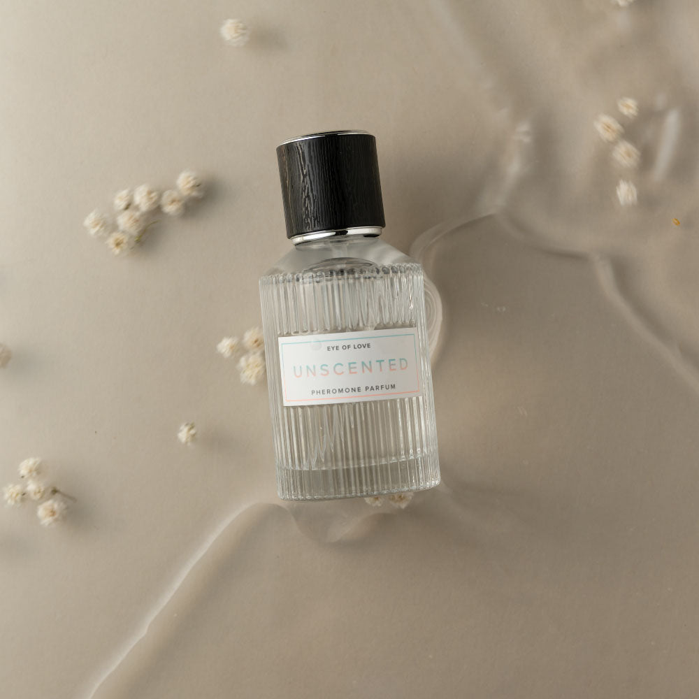 Eye Of Love Unscented Pheromone Perfume - 50ml