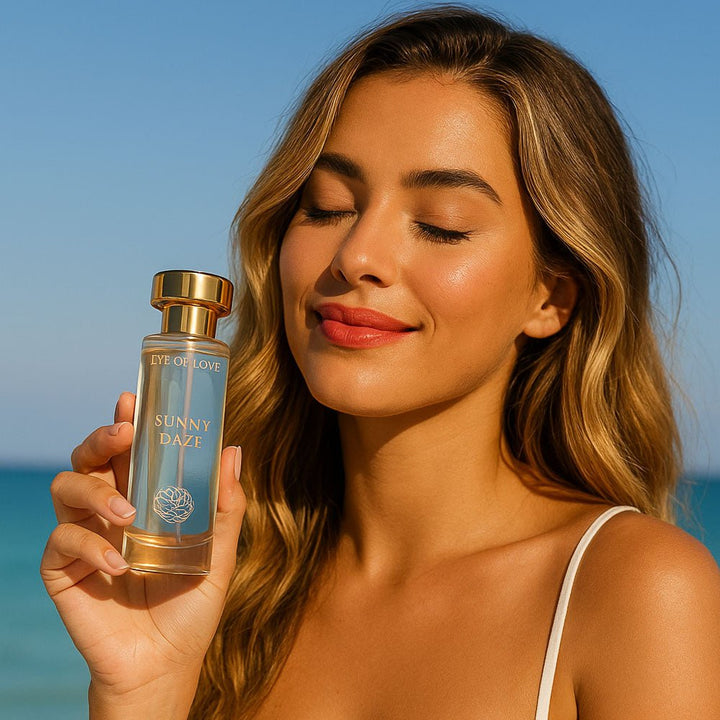 Eye Of Love Love In Bloom - Sunny Daze Pheromone Perfume - 30ml