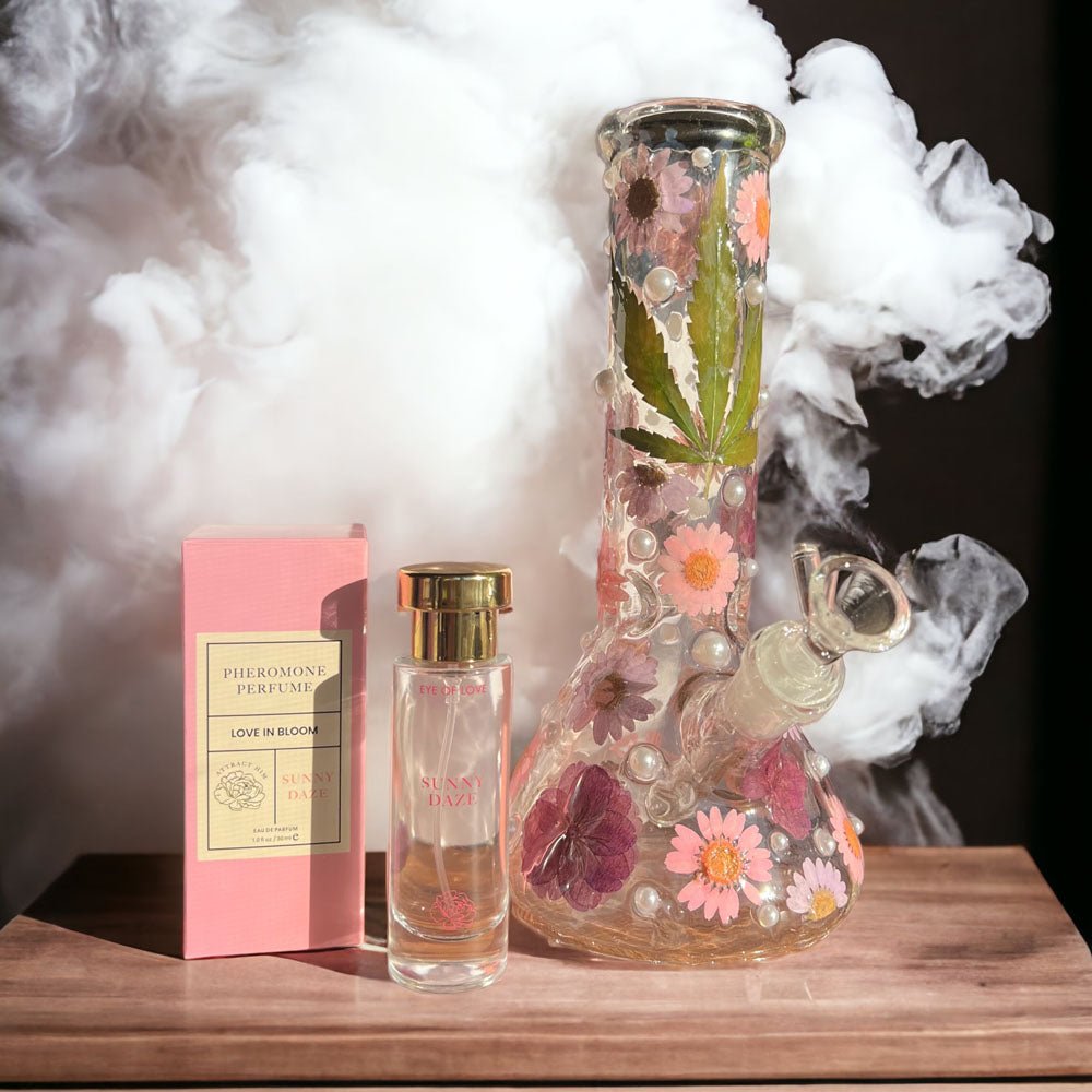 Eye Of Love Love In Bloom - Sunny Daze Pheromone Perfume - 30ml