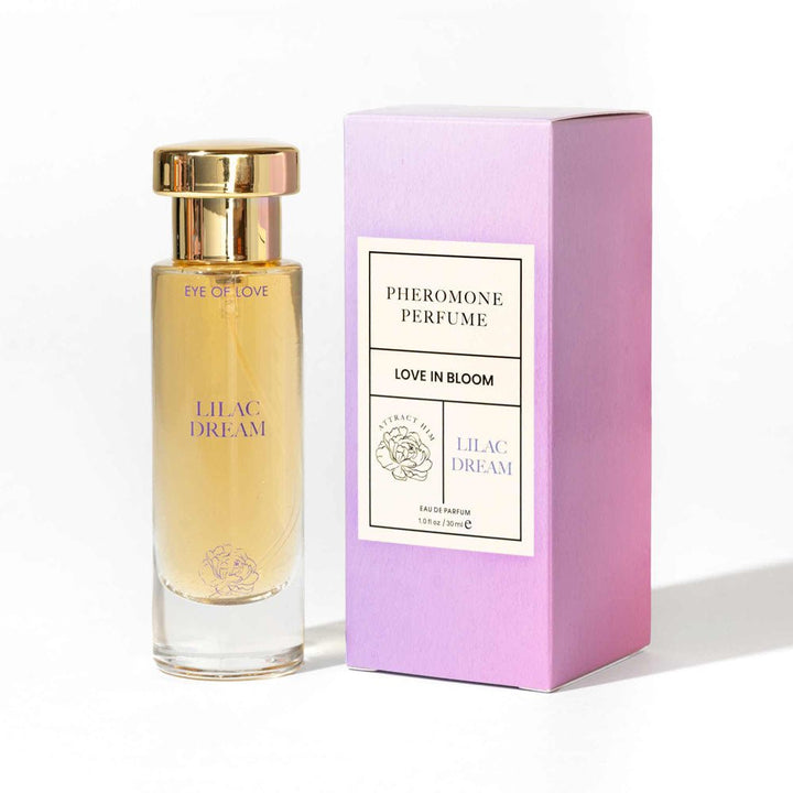 Eye Of Love Love In Bloom -  Lilac Dream Pheromone Perfume - 30ml