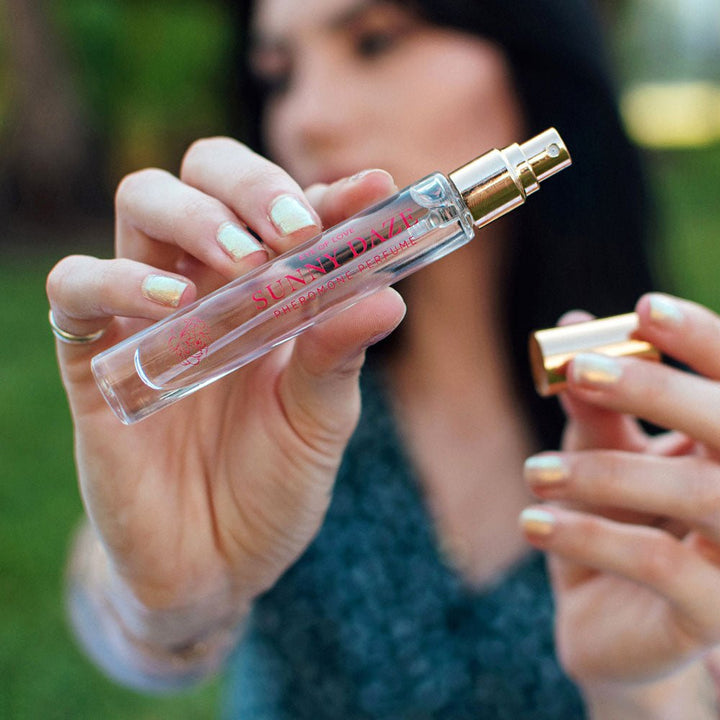 Eye Of Love Love In Bloom - Sunny Daze Pheromone Perfume - 10ml