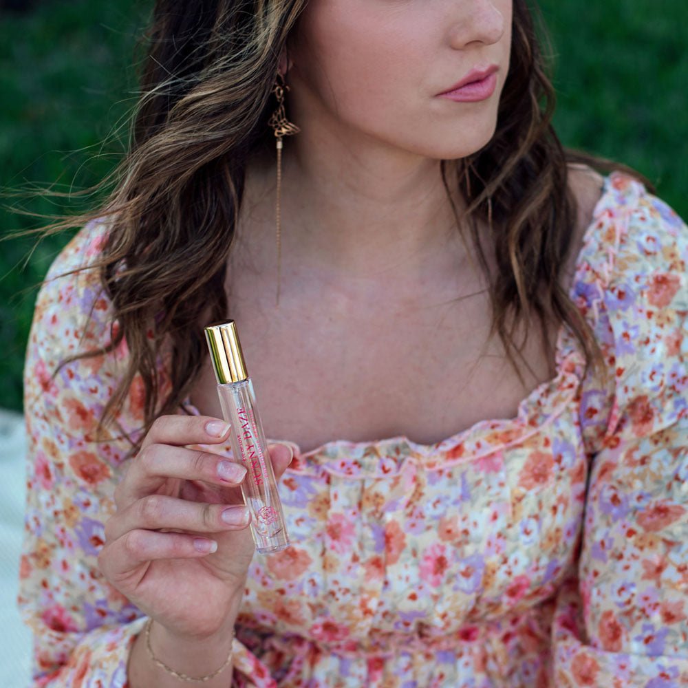 Eye Of Love Love In Bloom - Sunny Daze Pheromone Perfume - 10ml