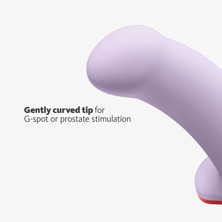 Fun Factory Amor Dildo - Lavender