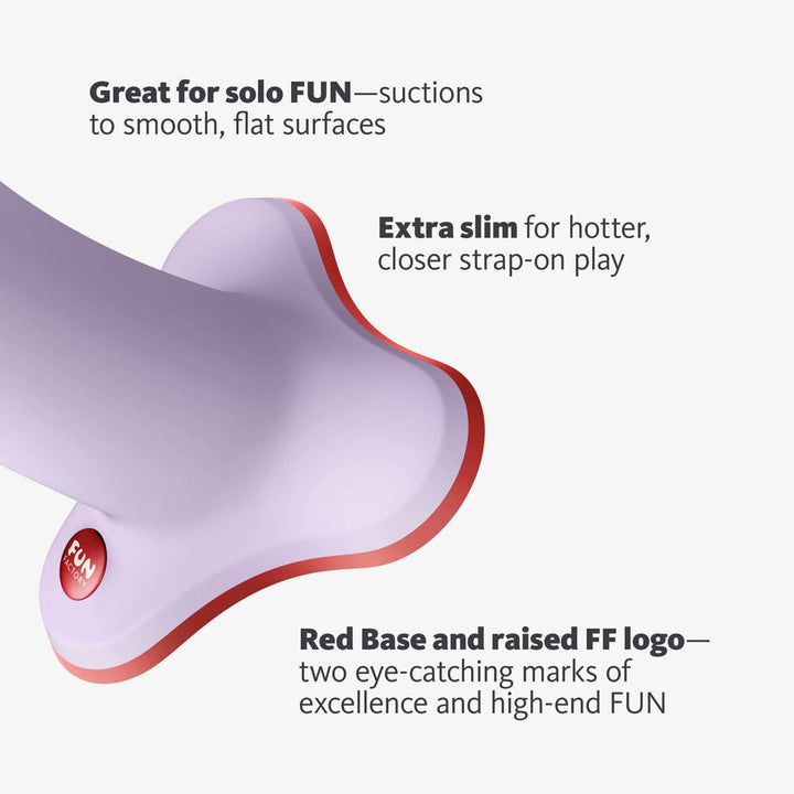 Fun Factory Amor Dildo - Lavender