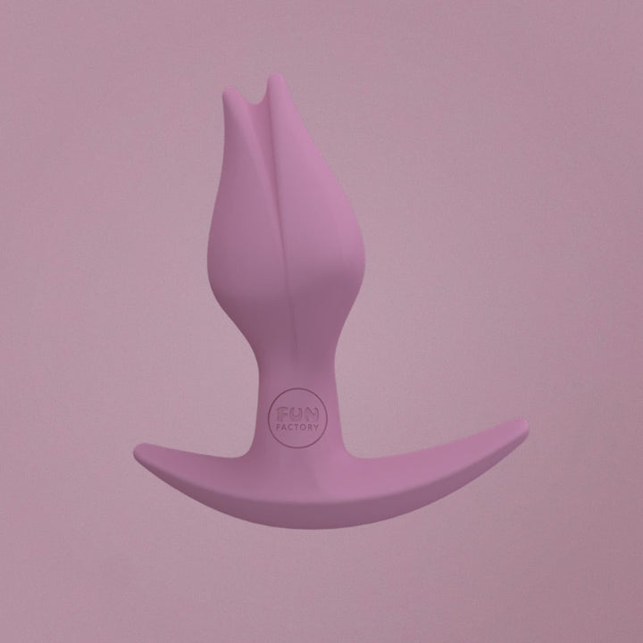 Fun Factory Bootie Fem Butt Plug- Rose