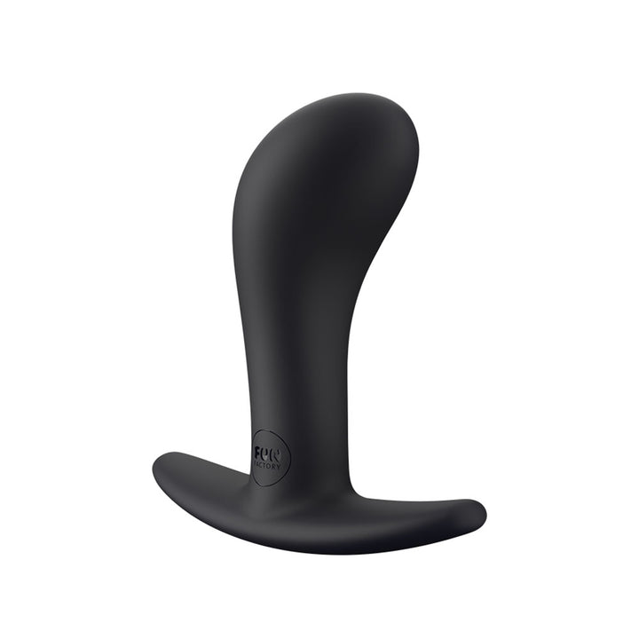 Fun Factory Bootie Butt Plug - Small - Black
