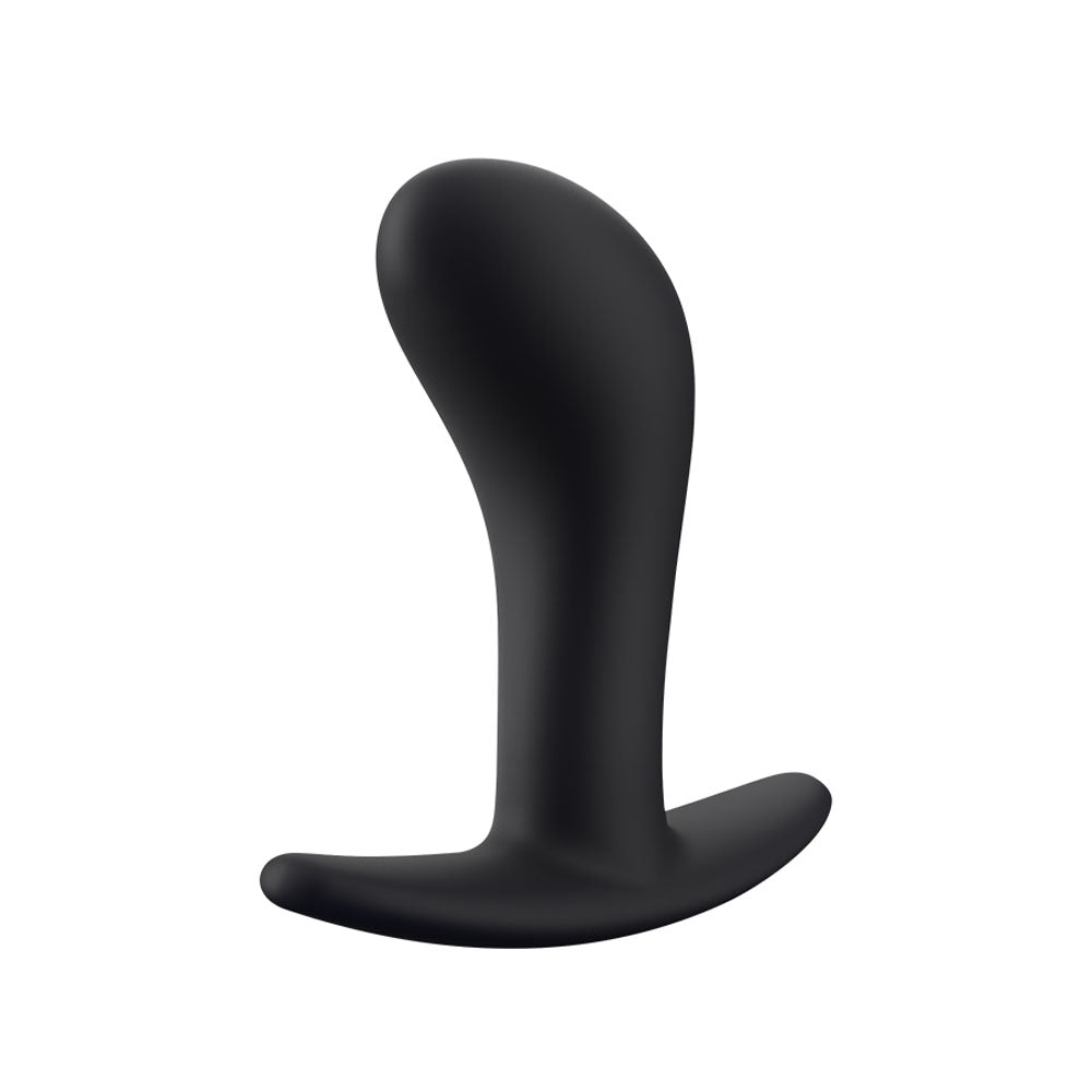 Fun Factory Bootie Butt Plug - Medium - Black