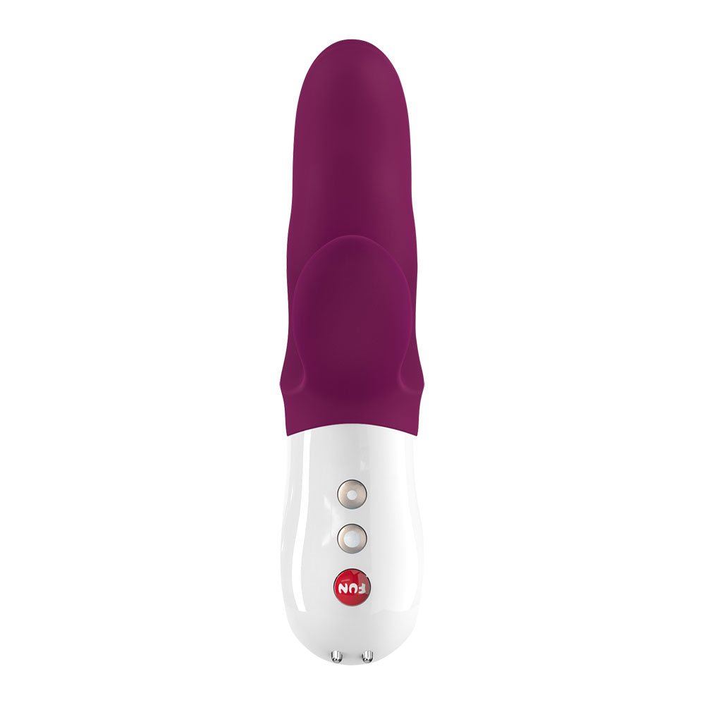 Fun Factory Miss Bi G-Spot Rabbit Vibrator - Grape