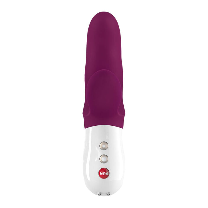 Fun Factory Miss Bi G-Spot Rabbit Vibrator - Grape