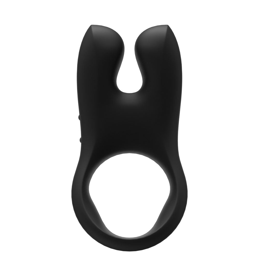Fun Factory NOS Vibrating Penis Ring - Black