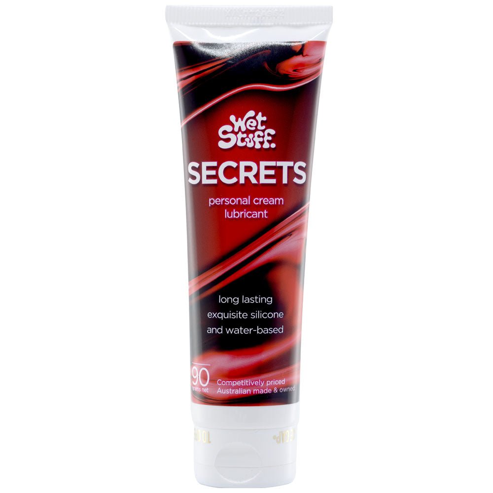 Wet Stuff Secrets - Hybrid Lubricant - 90g