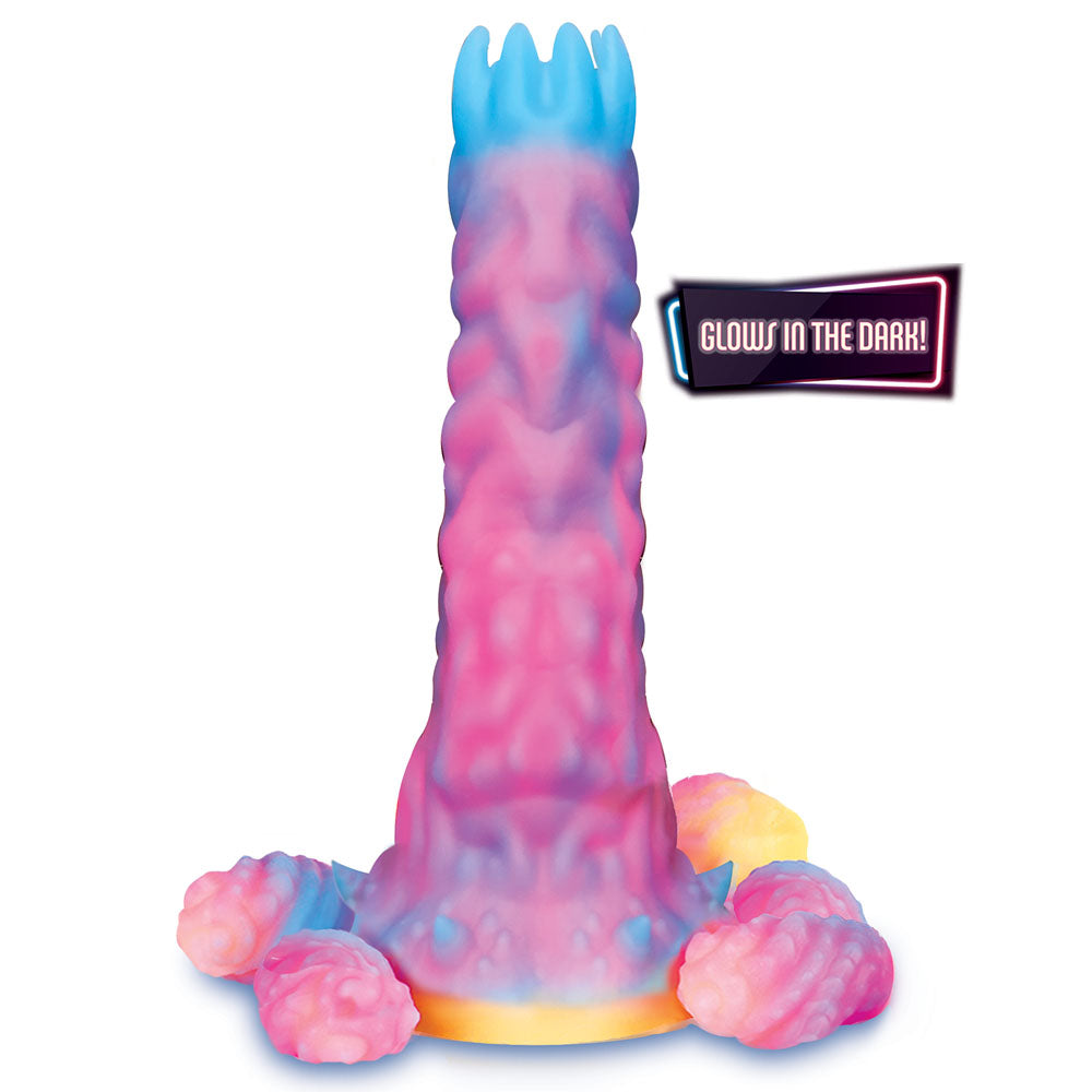 Alien Nation Glovopositor Fantasy Dildo