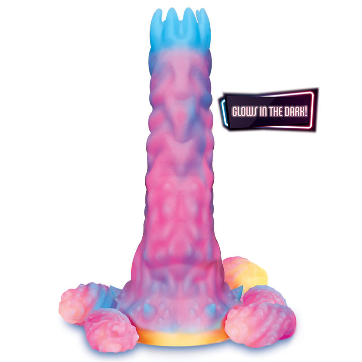 Alien Nation Glovopositor Fantasy Dildo