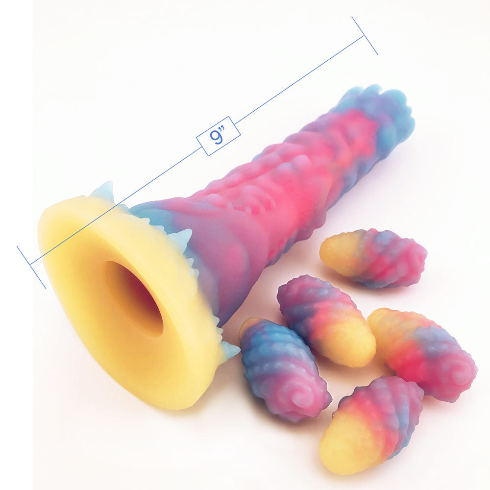 Alien Nation Glovopositor Fantasy Dildo