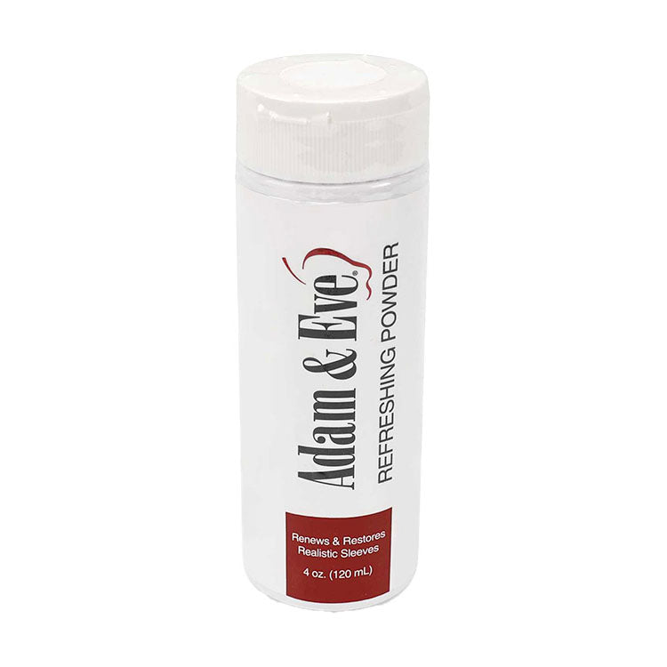 Adam & Eve Refreshing Powder for Realistic Toys 120ml