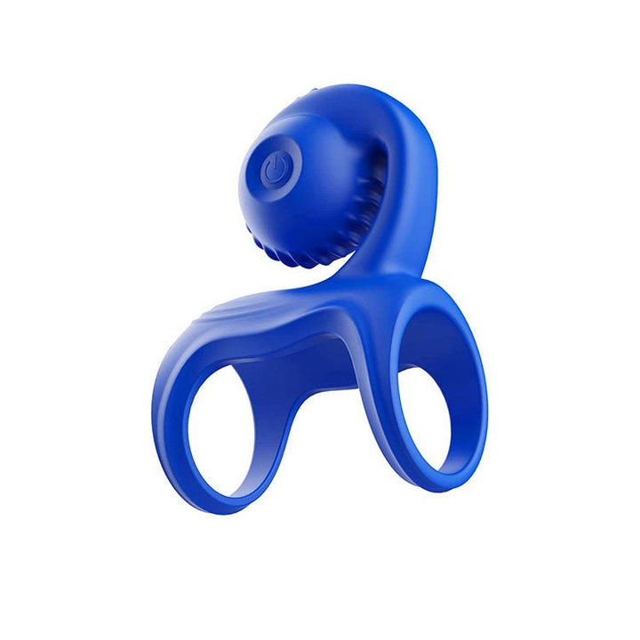Adam & Eve Rockin & Rollin Snail - Vibrating Couples Cage