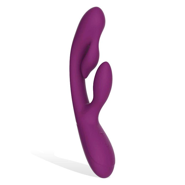 Adam & Eve G-Vibe + - Triple Stimulating Vibrator - Purple
