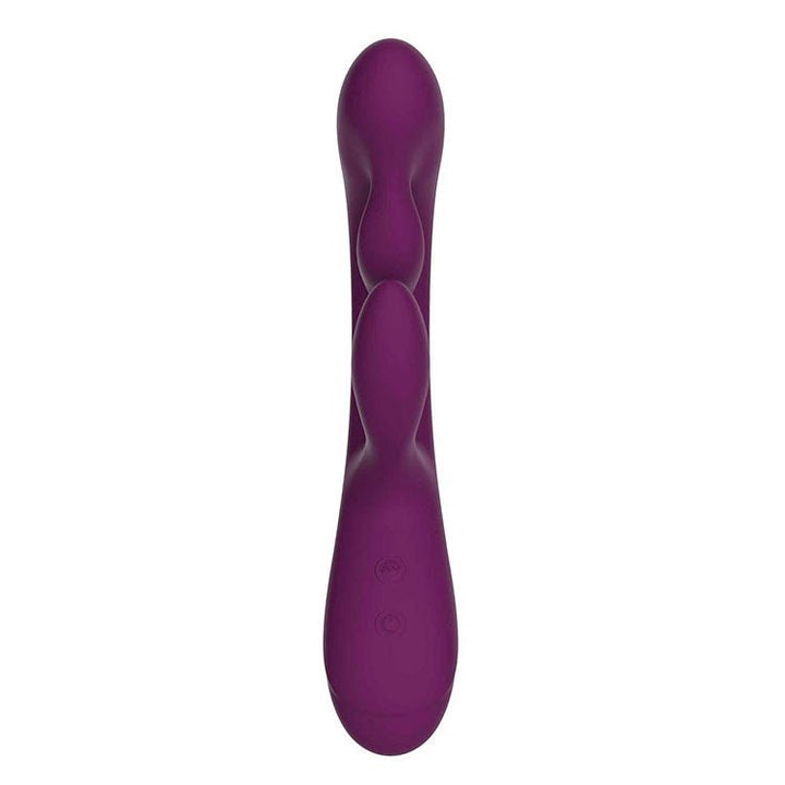 Adam & Eve G-Vibe + - Triple Stimulating Vibrator - Purple