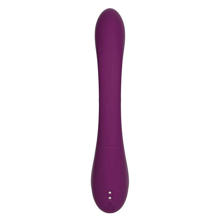 Adam & Eve G-Vibe + - Triple Stimulating Vibrator - Purple