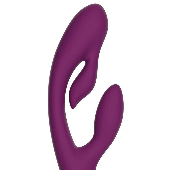 Adam & Eve G-Vibe + - Triple Stimulating Vibrator - Purple