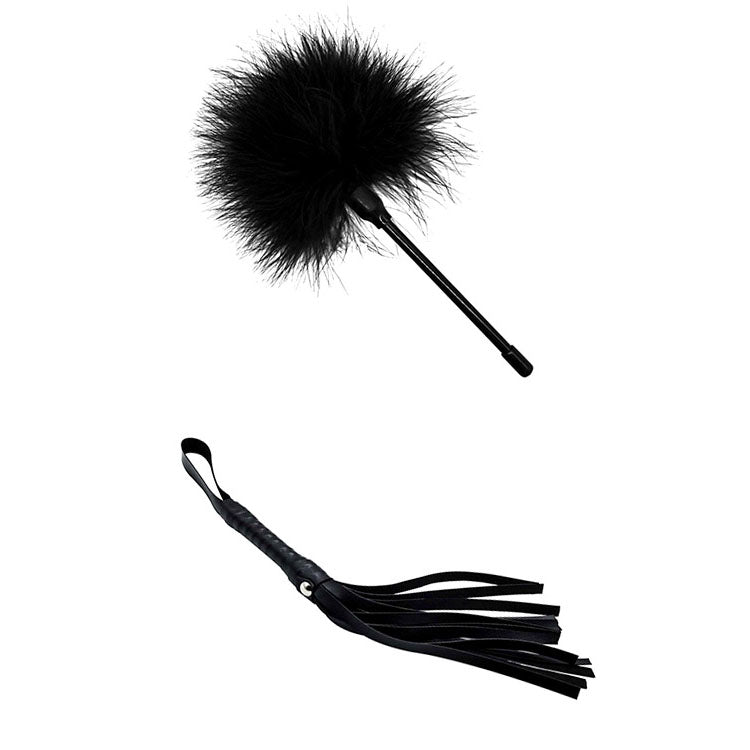 Adam & Eve Midnight Moods Collection Bondage Kit - 10 Piece