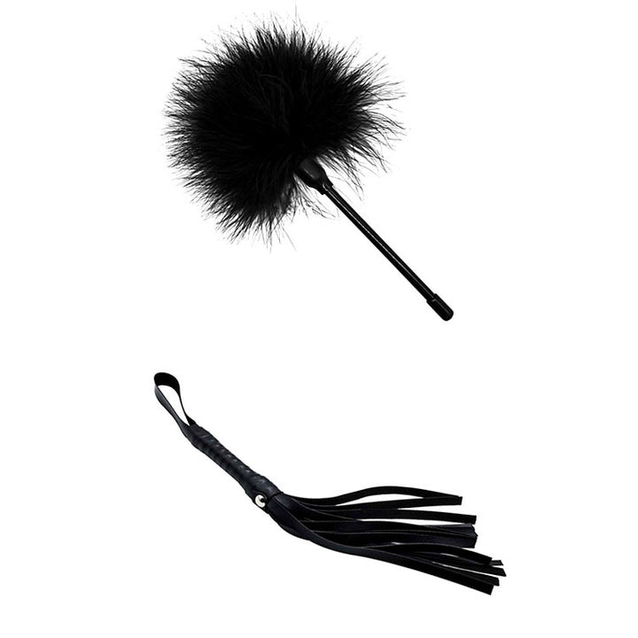 Adam & Eve Midnight Moods Collection Bondage Kit - 10 Piece