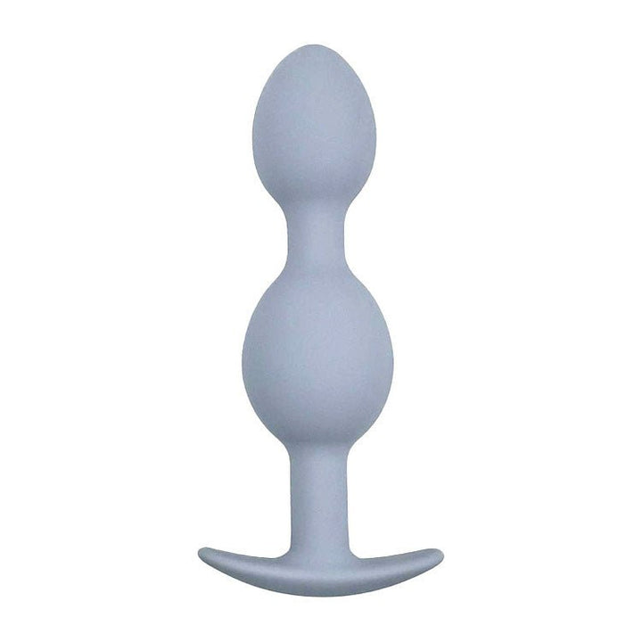 Adam & Eve Vibra Ball Trio - Weighted Anal Training Set - Grey