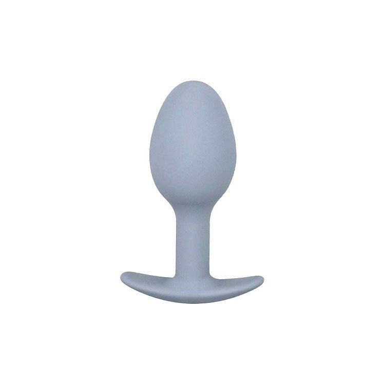 Adam & Eve Vibra Ball Trio - Weighted Anal Training Set - Grey