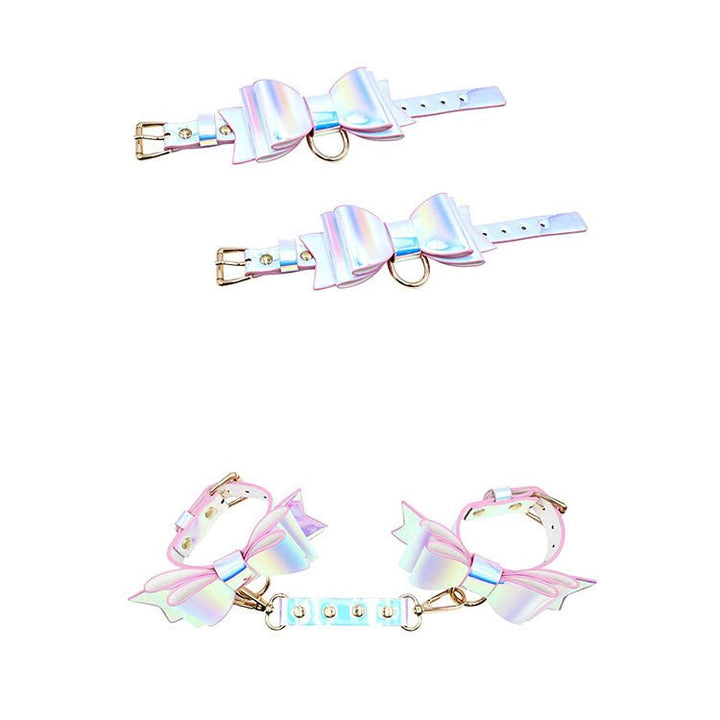 Adam & Eve The Fairy Iridescent Bondage Set - 5 Piece