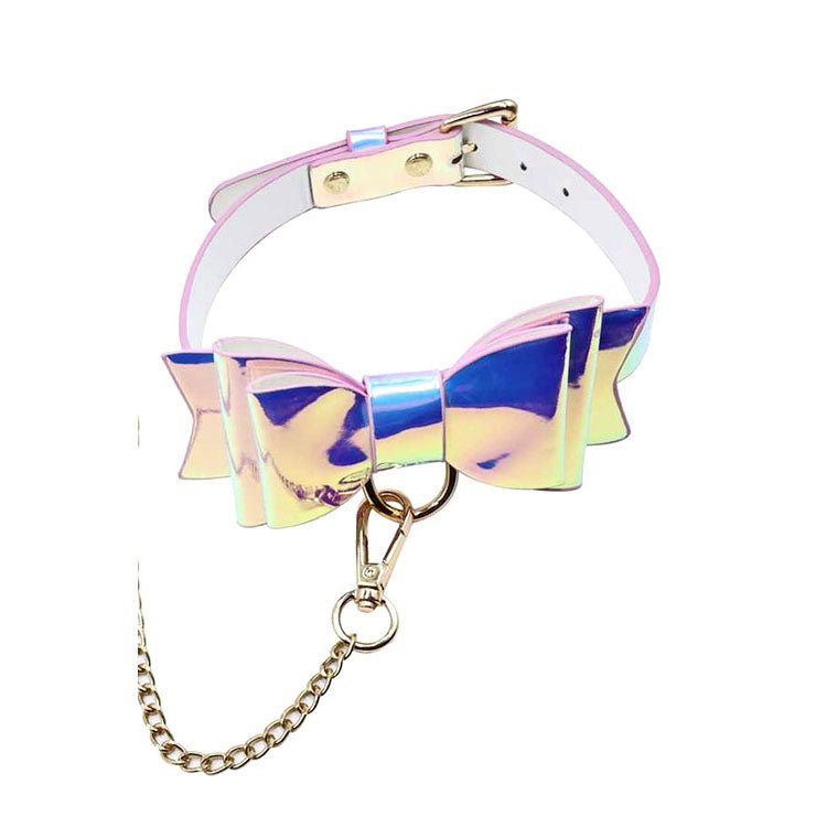 Adam & Eve The Fairy Iridescent Bondage Set - 5 Piece