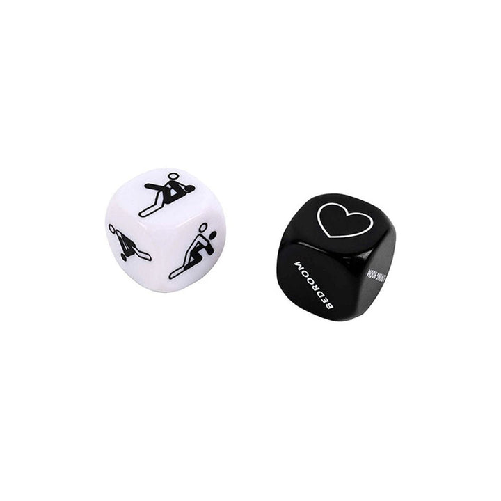 Adam & Eve Couples Foreplay Game Set