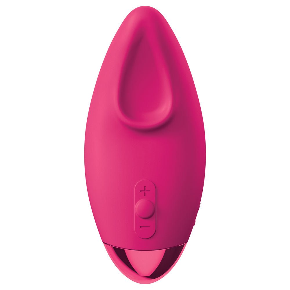 JimmyJane Form 3 Pro - Handheld Stimulator - Pink