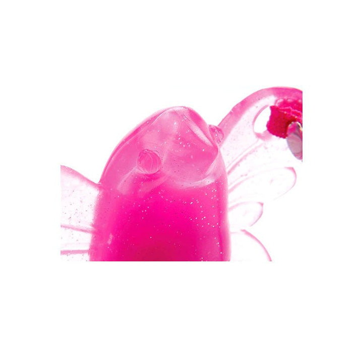 Adam & Eve The Original Venus Butterfly Panty Vibe - Pink
