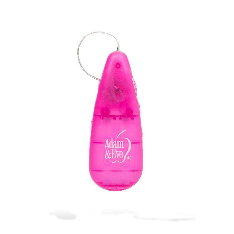 Adam & Eve The Original Venus Butterfly Panty Vibe - Pink