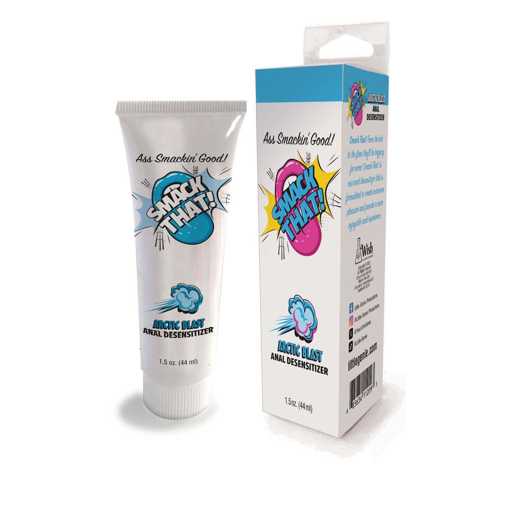 Smack That! Anal Desensitiser 44ml - Arctic Blast