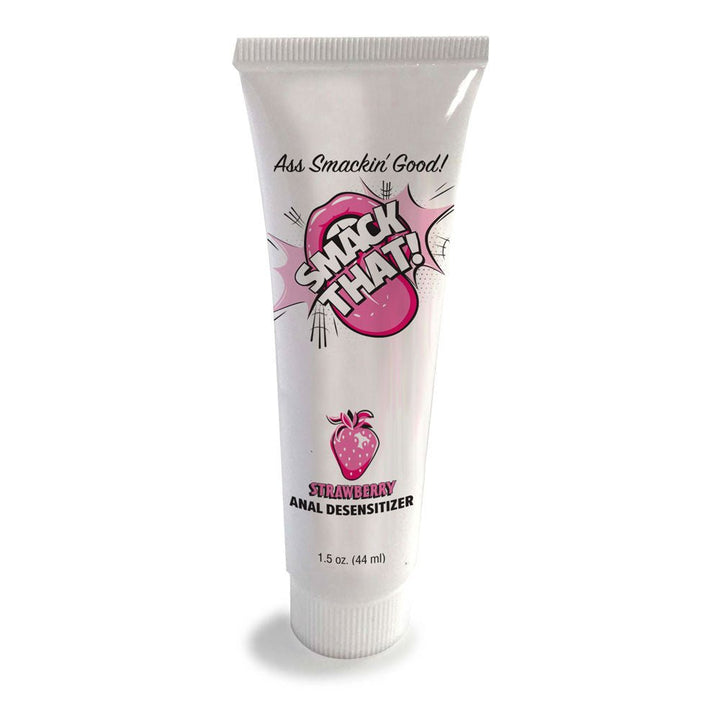 Smack That! Anal Desensitiser 44ml - Strawberry