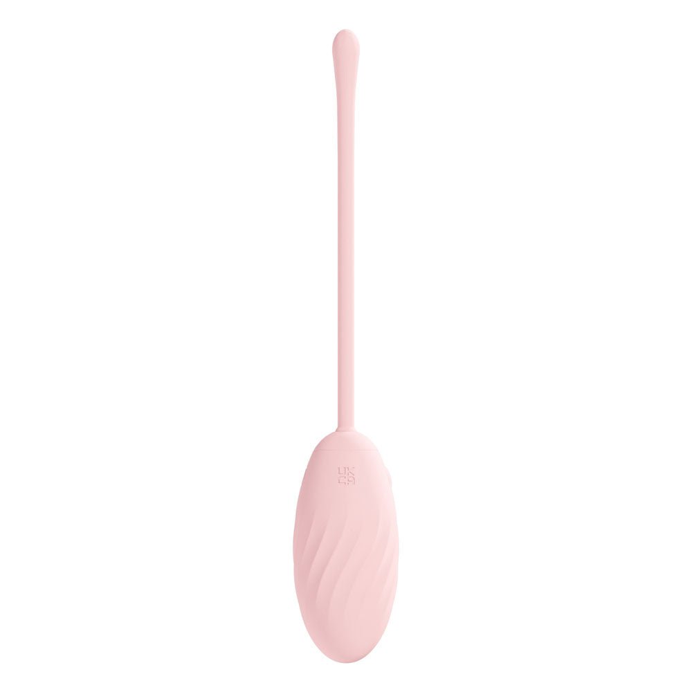 Loveline Felicite - Vibrating Egg with Wireless Remote - Pink