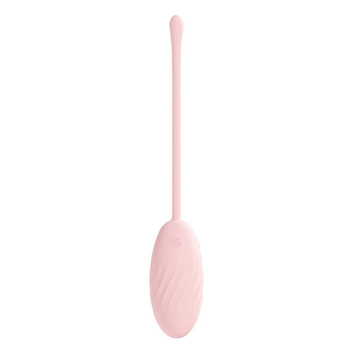Loveline Felicite - Vibrating Egg with Wireless Remote - Pink