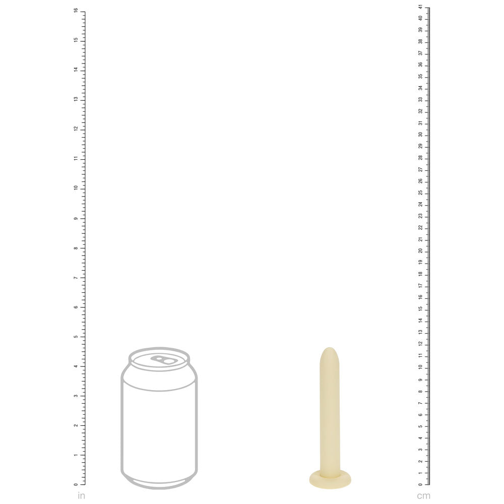 Loveline PelviFit Expanding Vaginal Dilator - Multicoloured - Set of 6 Sizes