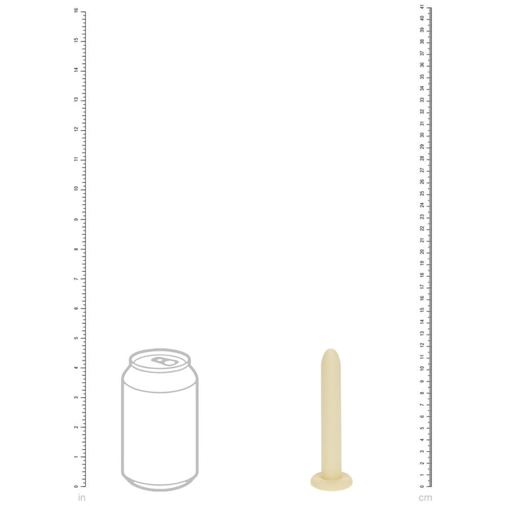 Loveline PelviFit Expanding Vaginal Dilator - Multicoloured - Set of 6 Sizes