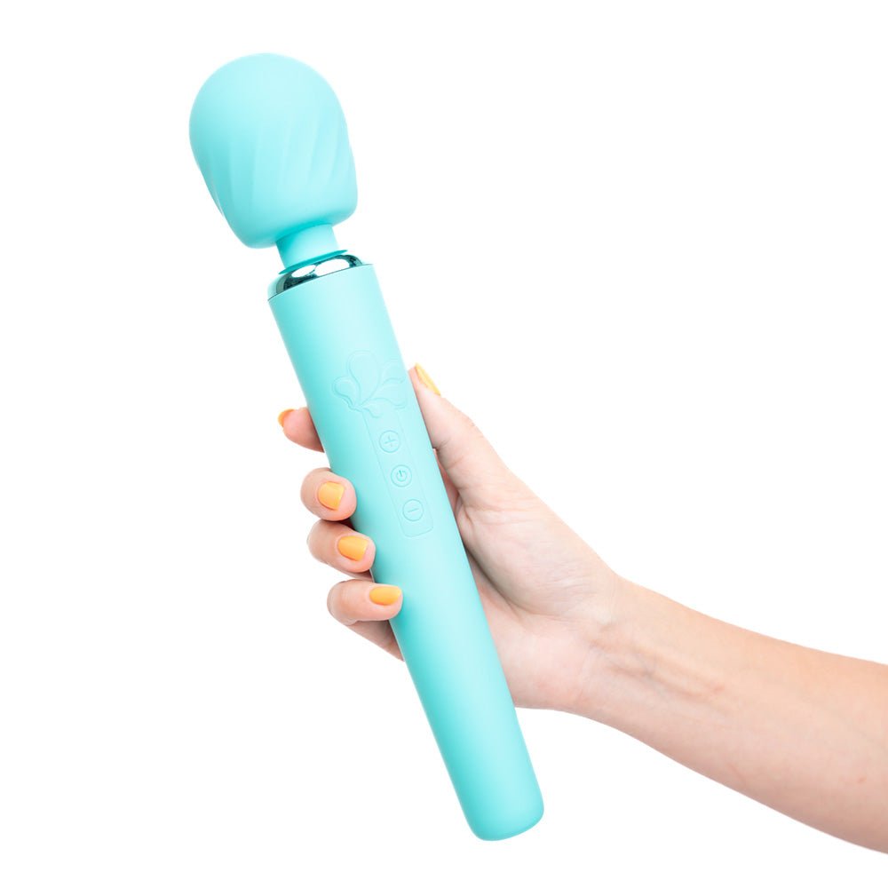Maia Nala 30cm Massage Wand - Blue