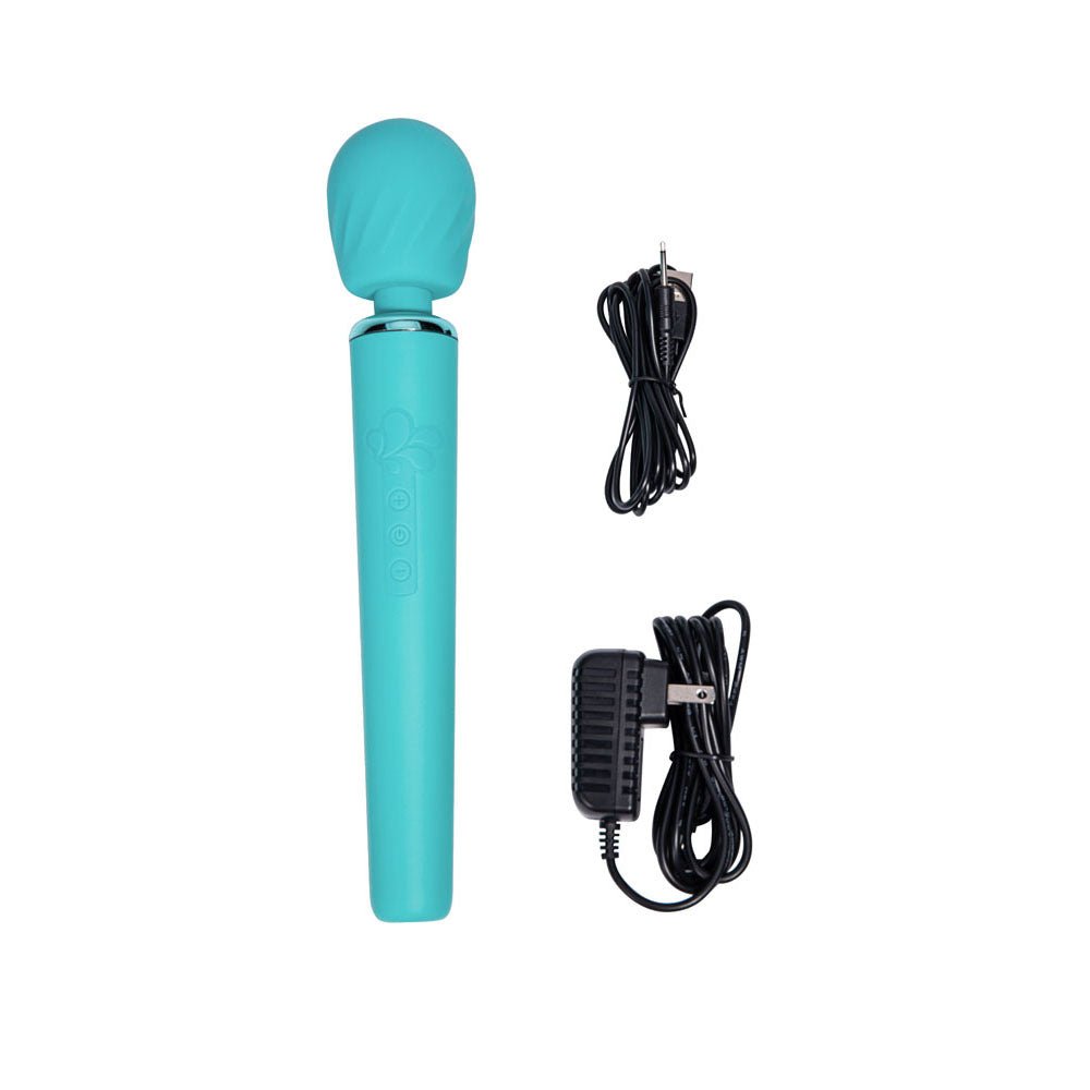 Maia Nala 30cm Massage Wand - Blue